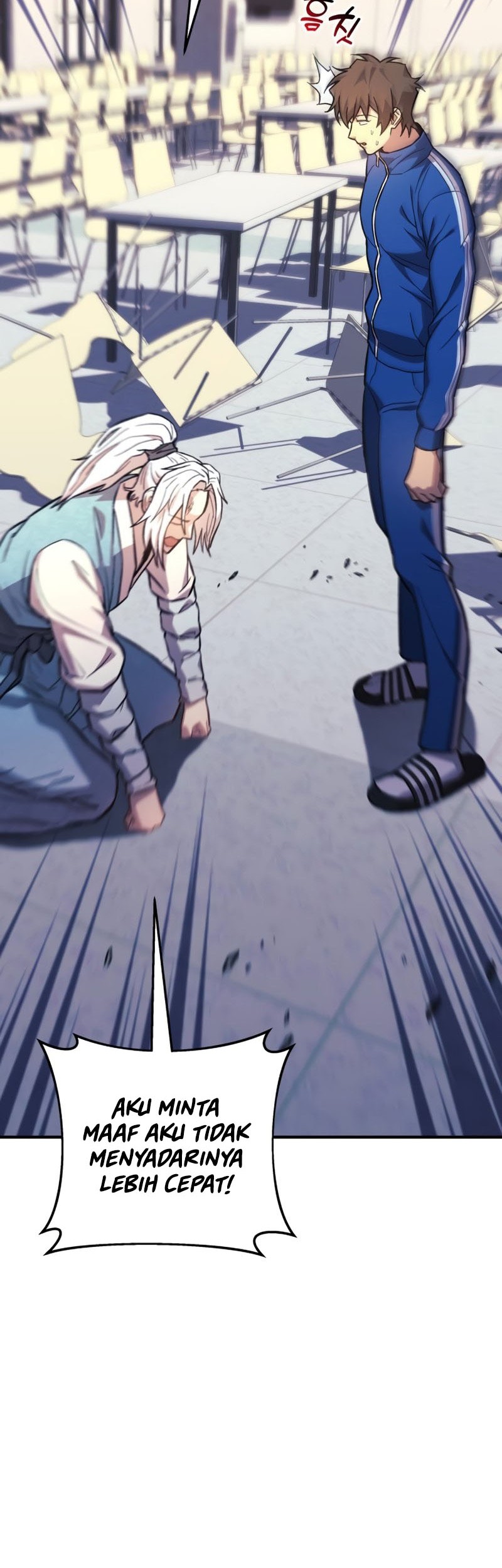 I’ll be Taking a Break for Personal Reasons Chapter 68 Gambar 59
