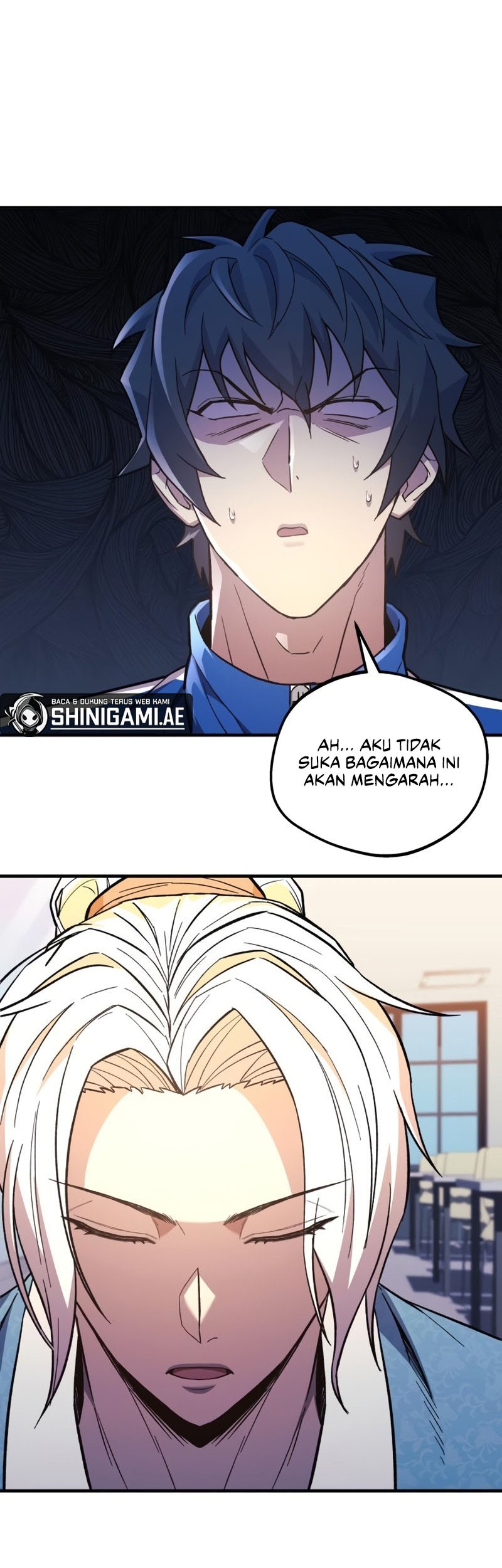 I’ll be Taking a Break for Personal Reasons Chapter 68 Gambar 60