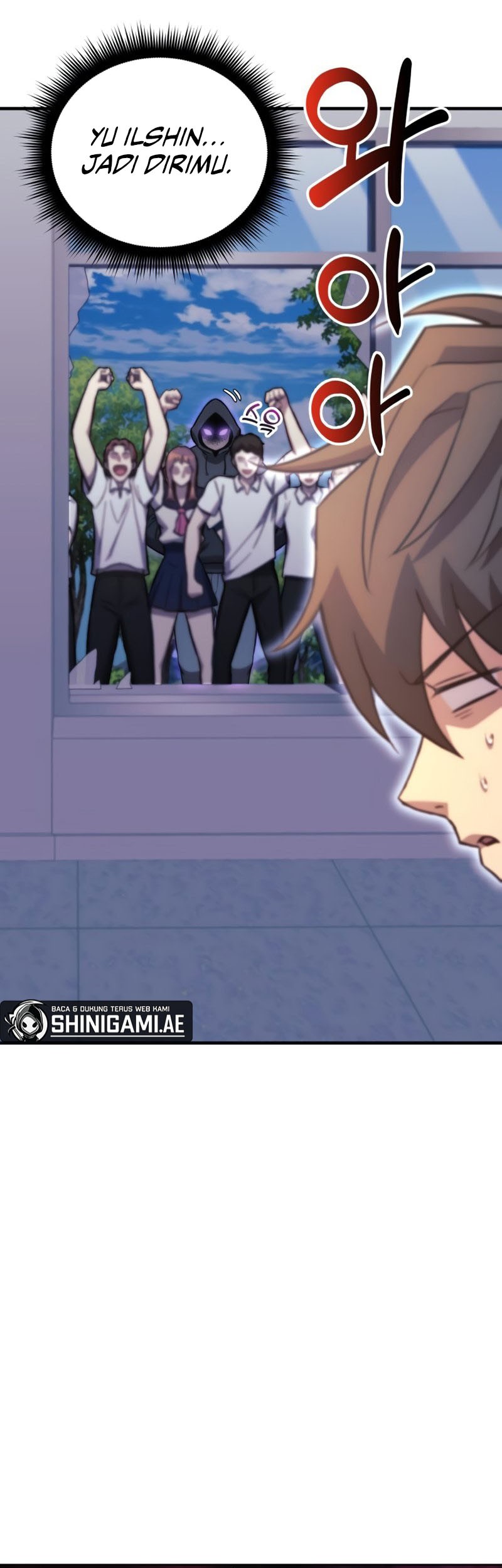 I’ll be Taking a Break for Personal Reasons Chapter 68 Gambar 64