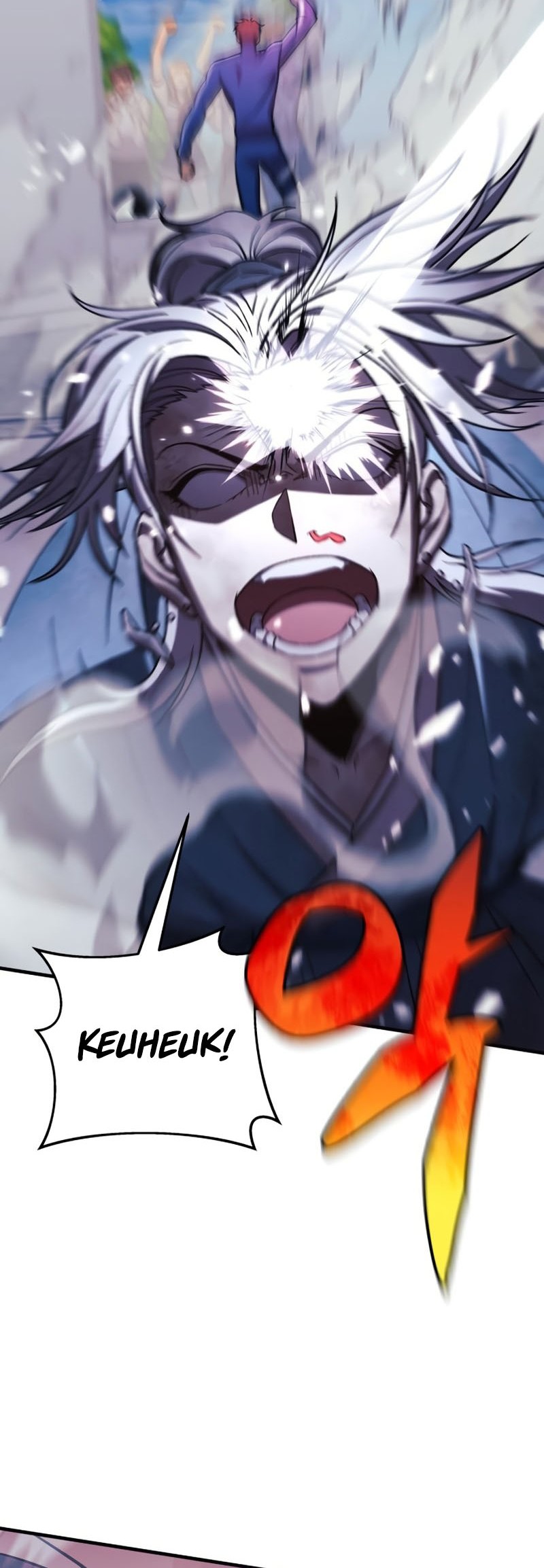 I’ll be Taking a Break for Personal Reasons Chapter 68 Gambar 5