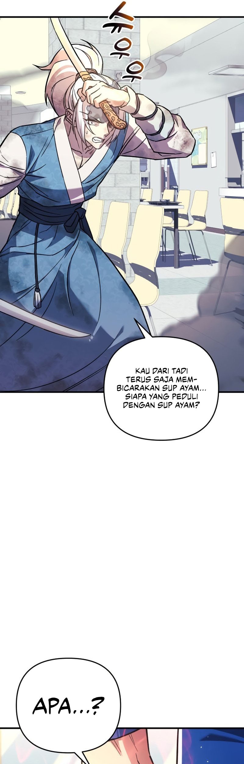 I’ll be Taking a Break for Personal Reasons Chapter 68 Gambar 10