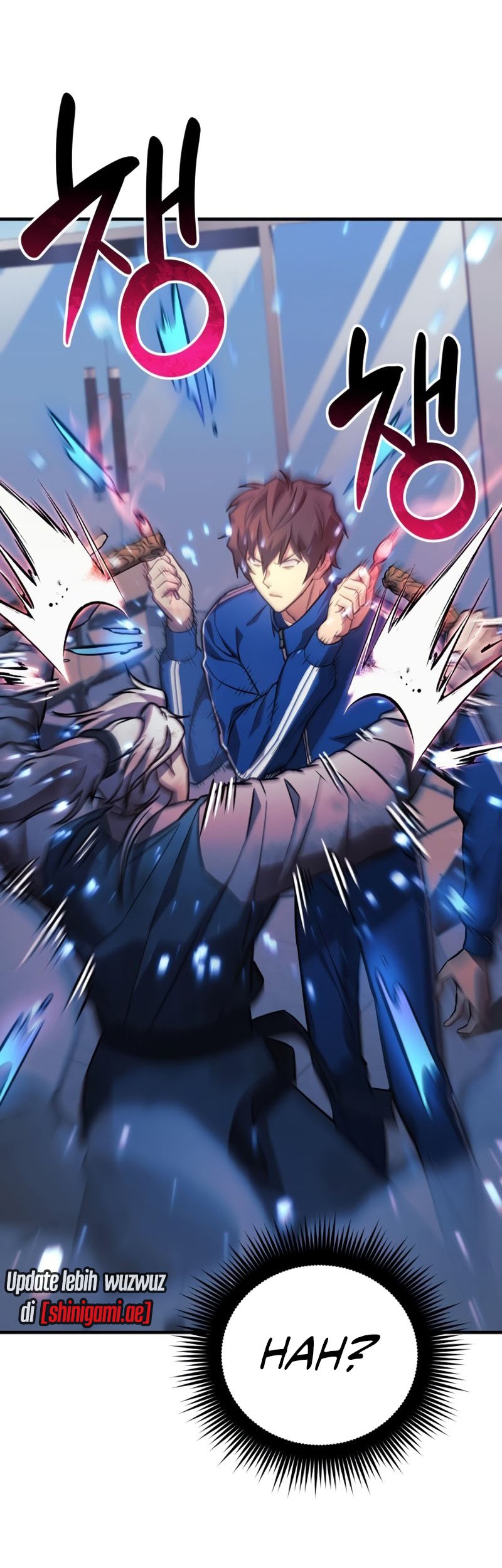 I’ll be Taking a Break for Personal Reasons Chapter 68 Gambar 16
