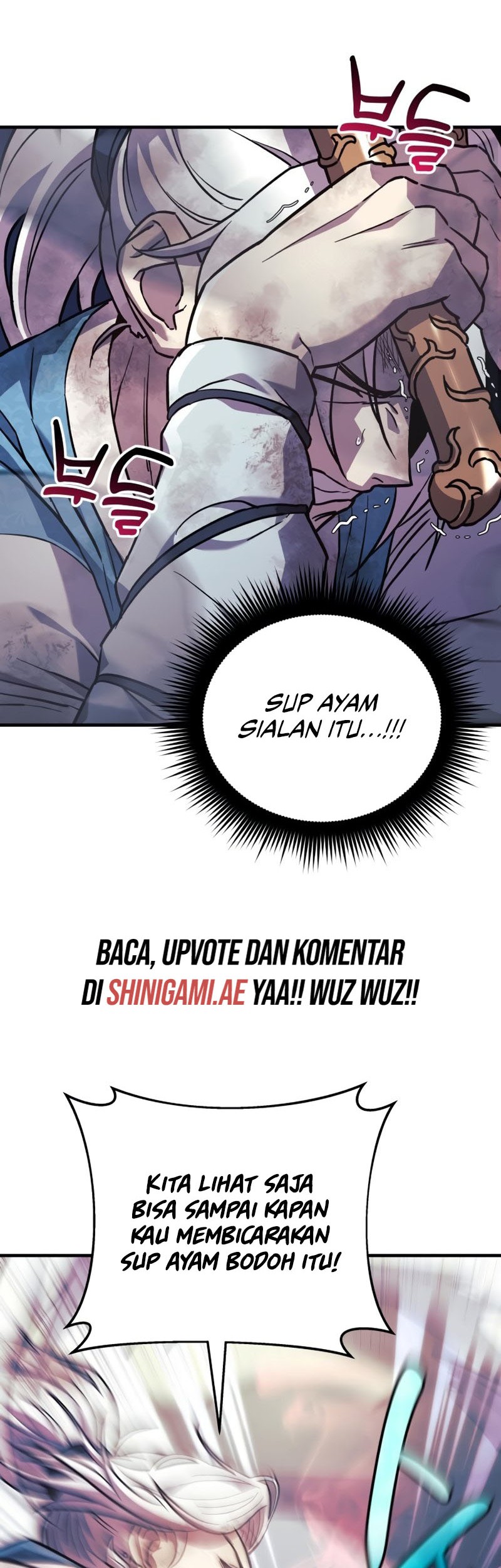 I’ll be Taking a Break for Personal Reasons Chapter 68 Gambar 19