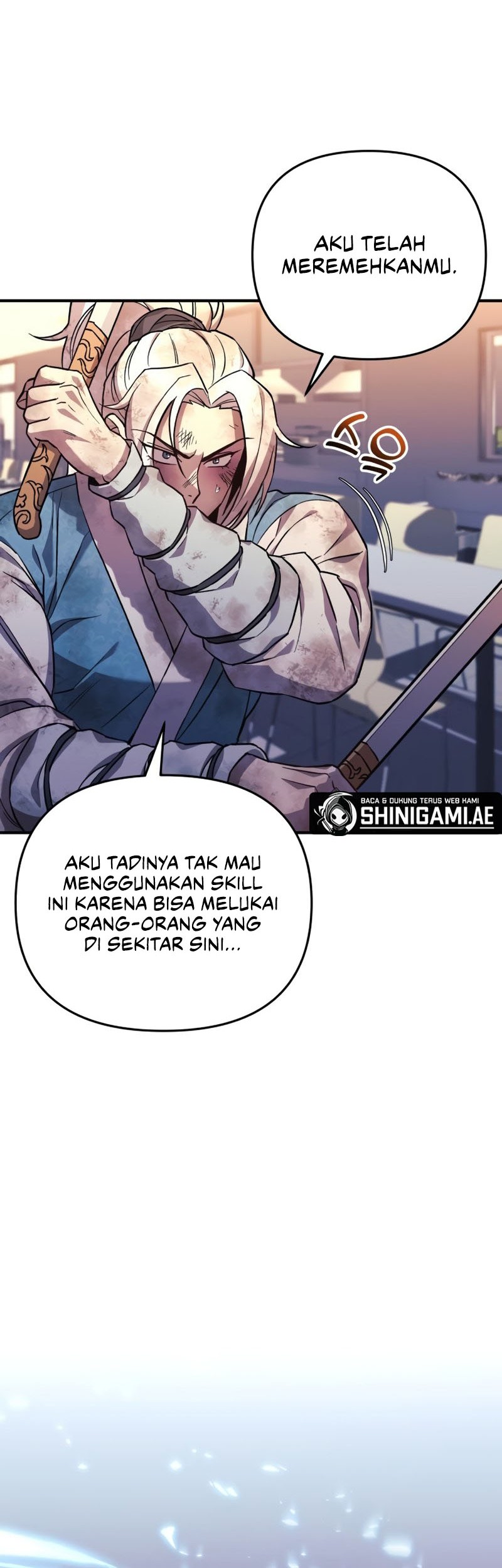 I’ll be Taking a Break for Personal Reasons Chapter 68 Gambar 25
