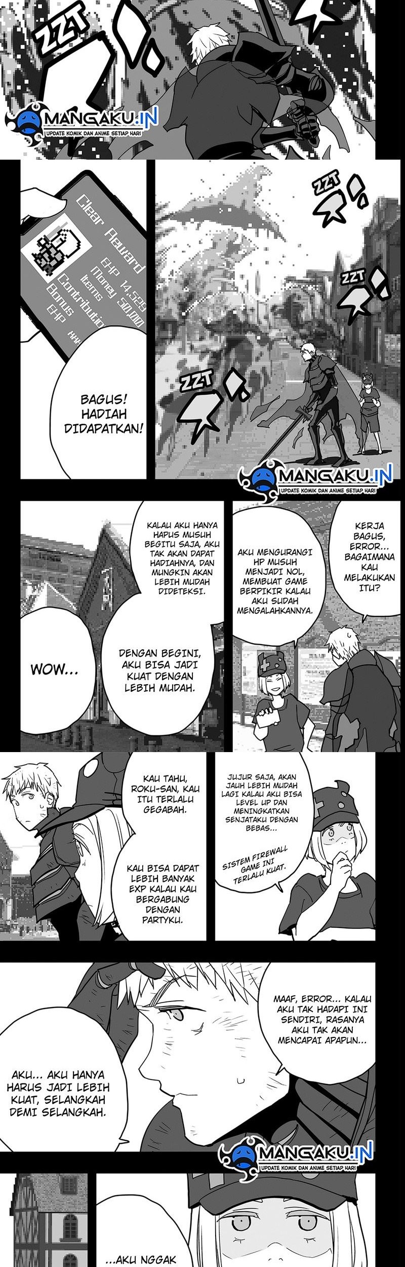 Baca  The Game Devil Chapter 23 Gambar 2