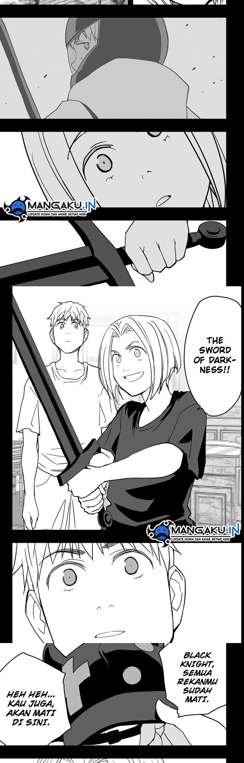 The Game Devil Chapter 23 Gambar 7