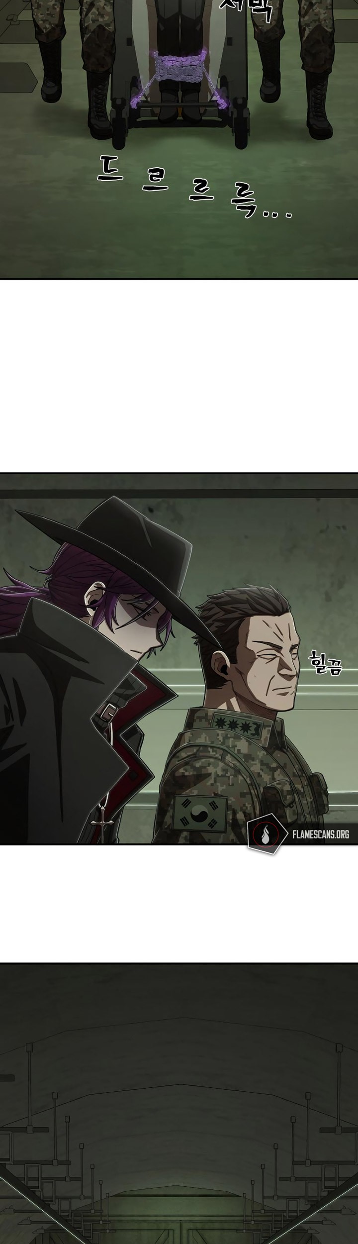 Hero Has Returned Chapter 103 Gambar 26