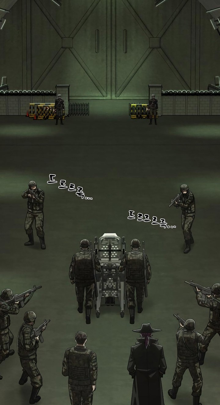 Hero Has Returned Chapter 103 Gambar 27