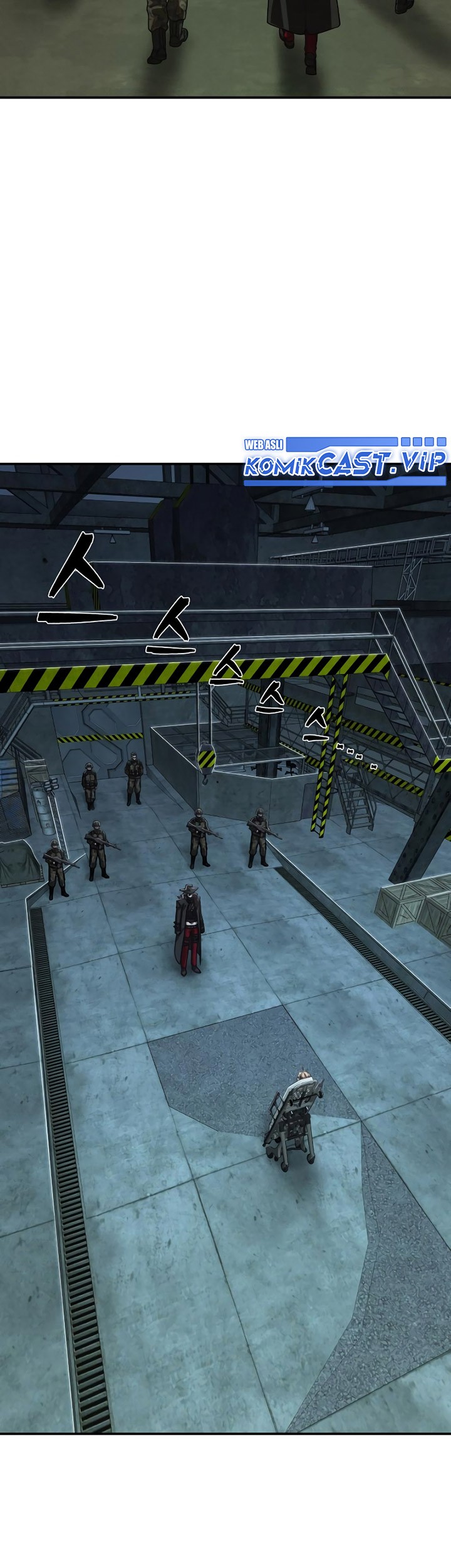 Hero Has Returned Chapter 103 Gambar 28