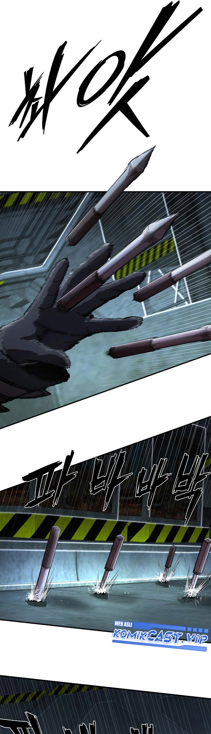 Hero Has Returned Chapter 103 Gambar 30