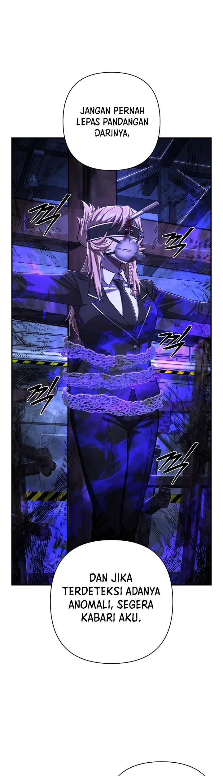 Hero Has Returned Chapter 103 Gambar 38