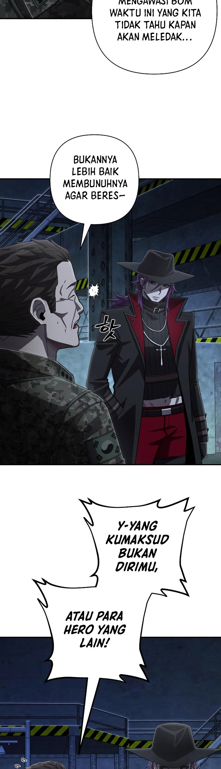 Hero Has Returned Chapter 103 Gambar 40