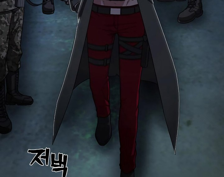 Hero Has Returned Chapter 103 Gambar 45