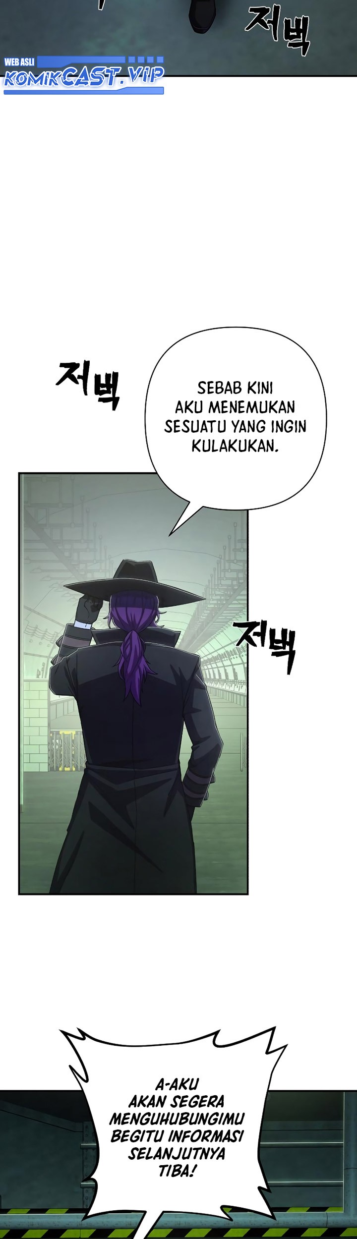 Hero Has Returned Chapter 103 Gambar 46