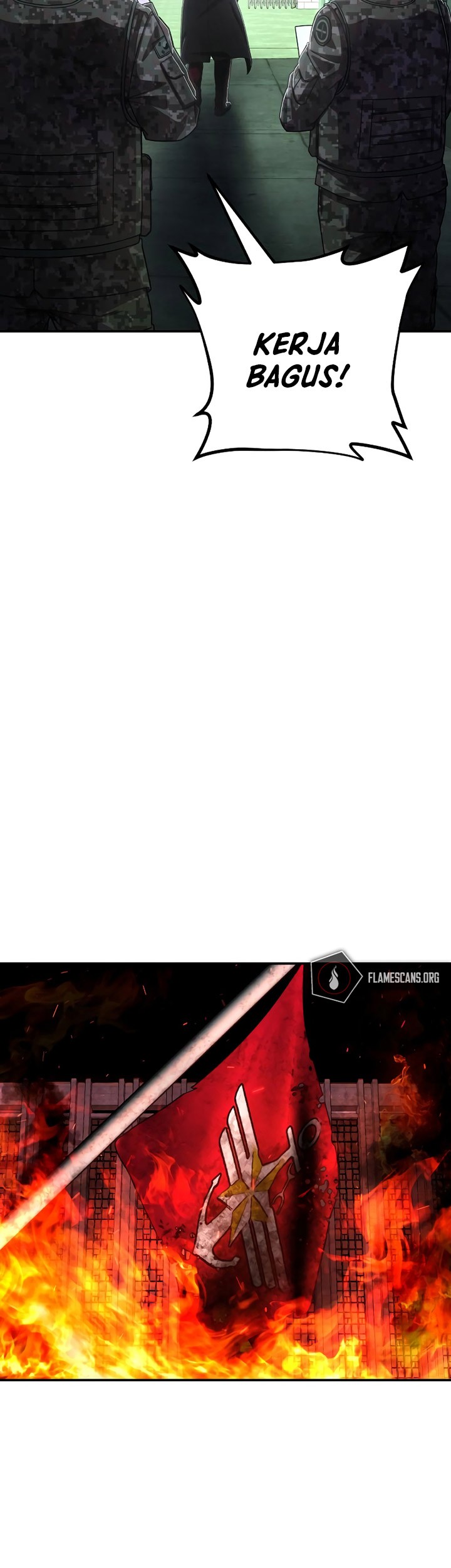 Hero Has Returned Chapter 103 Gambar 48