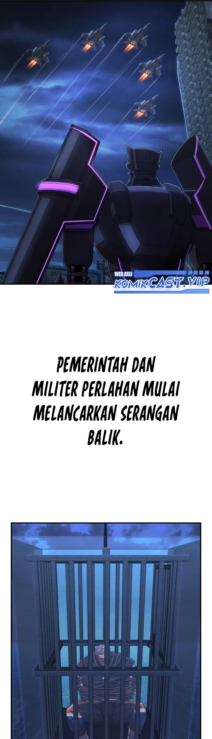 Hero Has Returned Chapter 103 Gambar 50