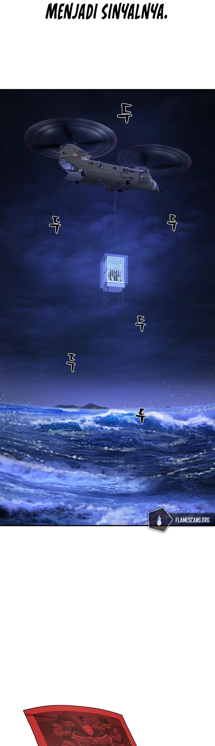 Hero Has Returned Chapter 103 Gambar 52