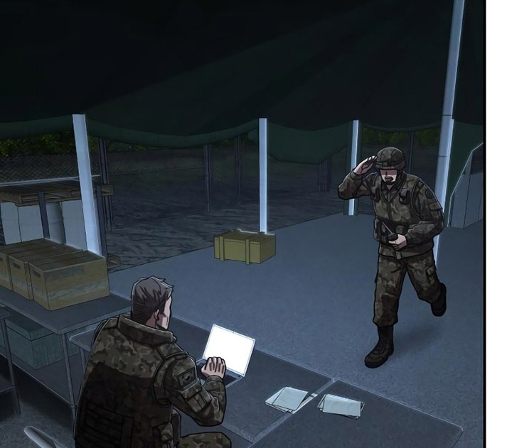 Hero Has Returned Chapter 103 Gambar 55