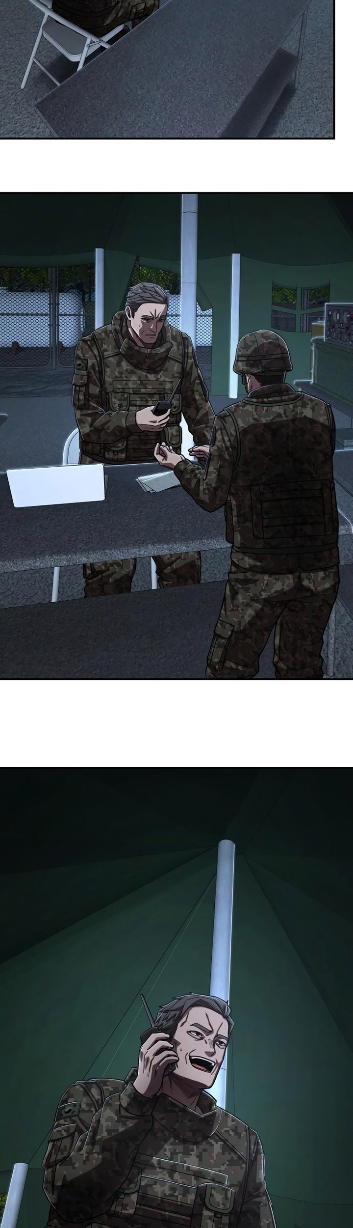 Hero Has Returned Chapter 103 Gambar 56