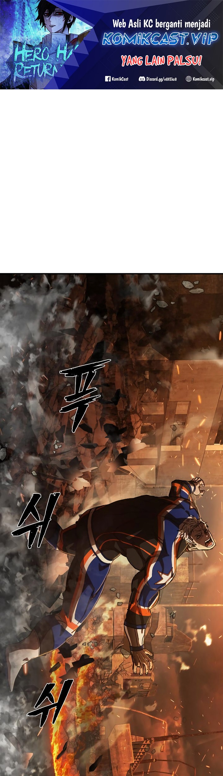 Baca  Hero Has Returned Chapter 103 Gambar 2