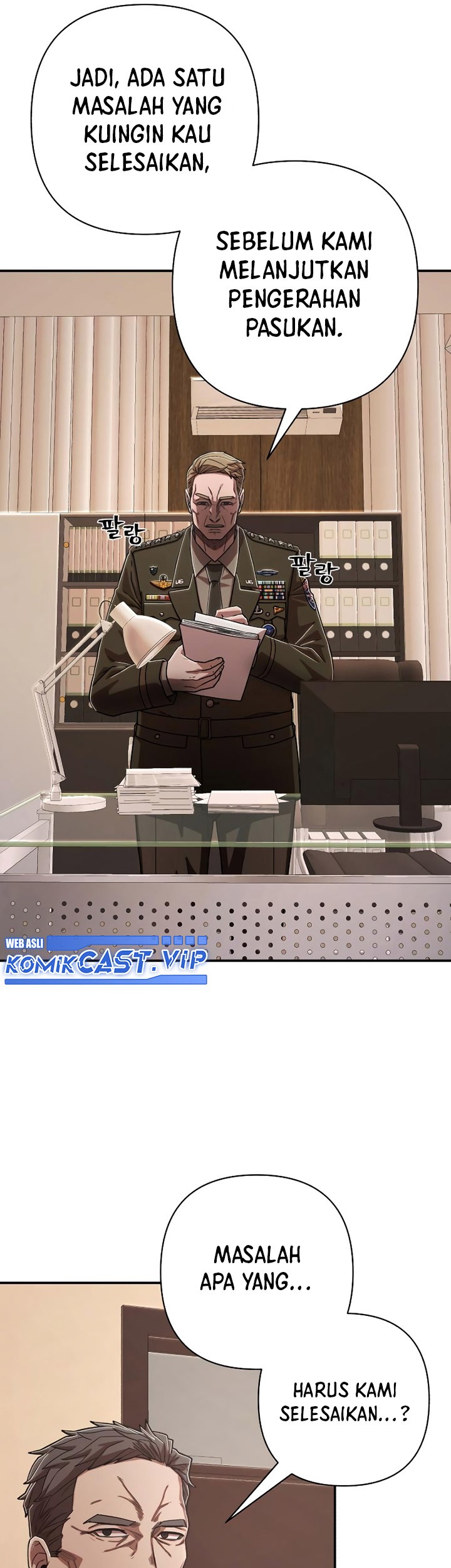 Hero Has Returned Chapter 103 Gambar 64