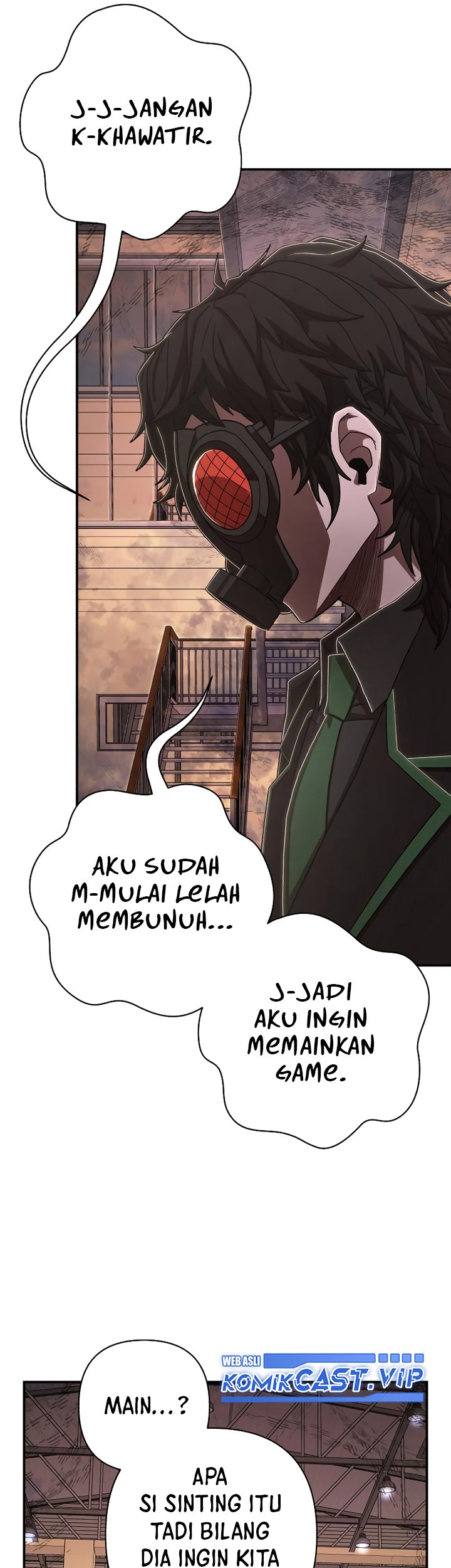 Hero Has Returned Chapter 103 Gambar 72