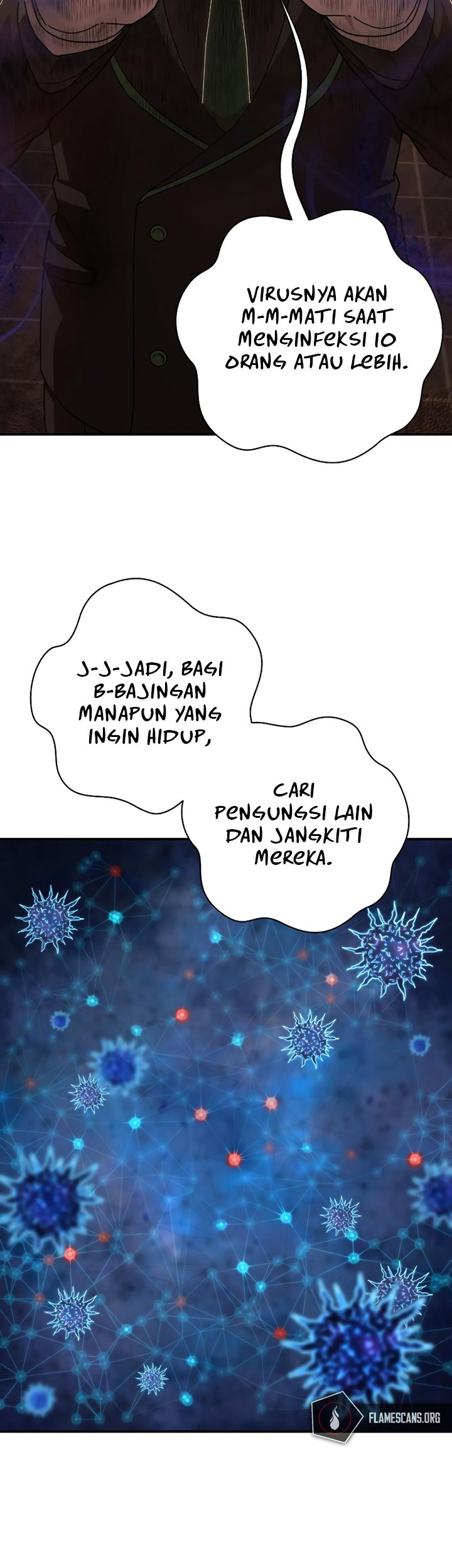 Hero Has Returned Chapter 103 Gambar 76