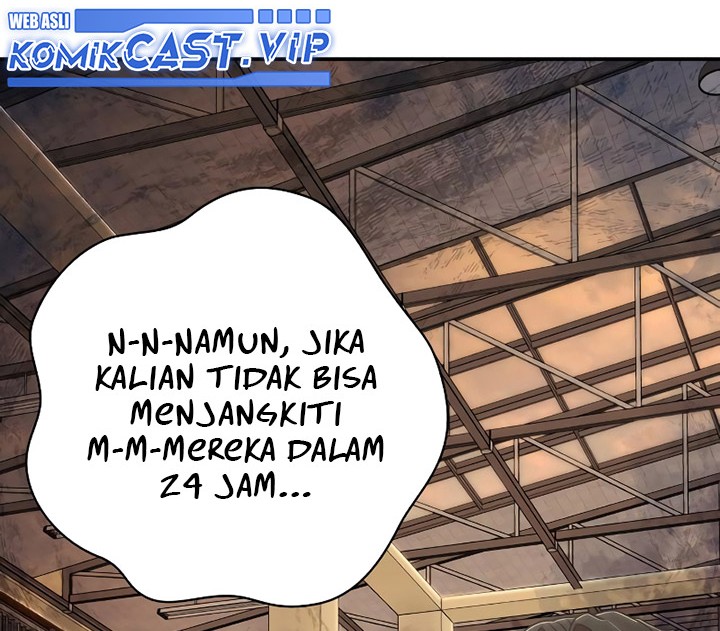 Hero Has Returned Chapter 103 Gambar 77