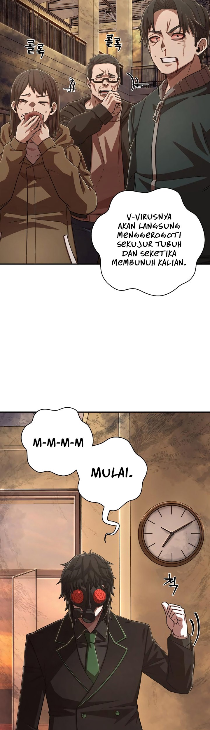 Hero Has Returned Chapter 103 Gambar 78