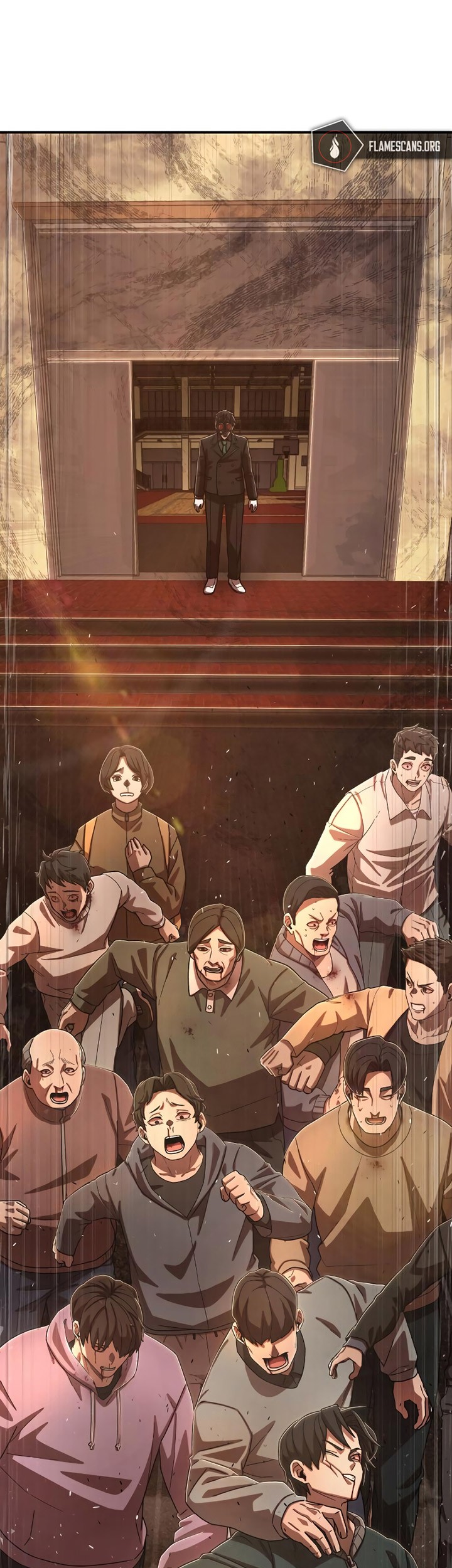 Hero Has Returned Chapter 103 Gambar 80