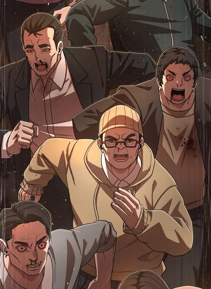 Hero Has Returned Chapter 103 Gambar 81