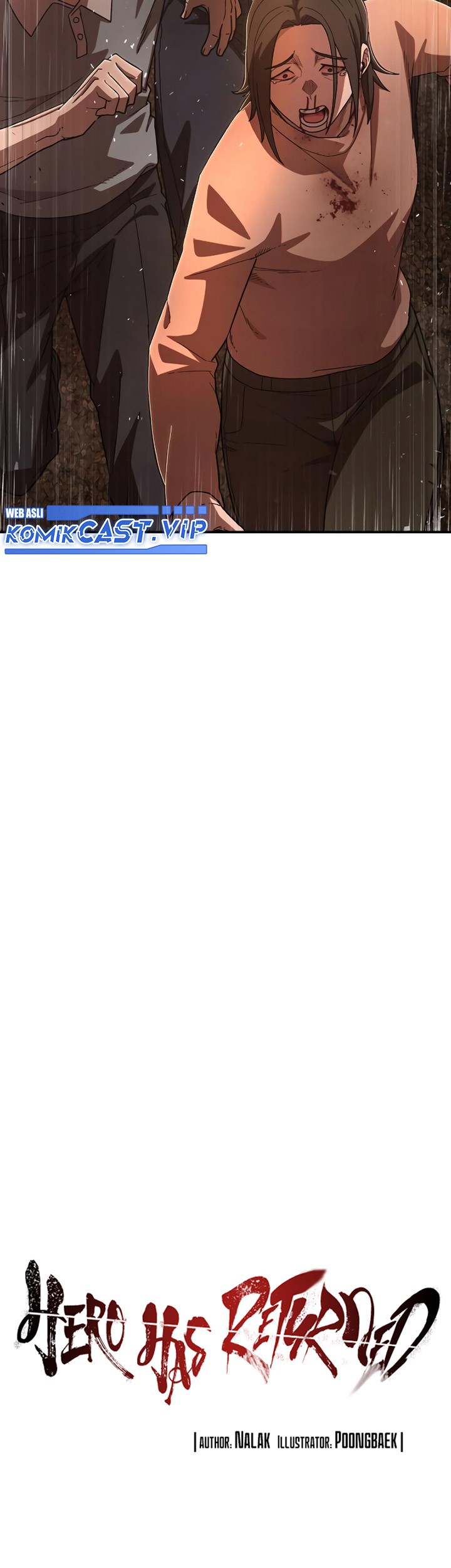 Hero Has Returned Chapter 103 Gambar 82