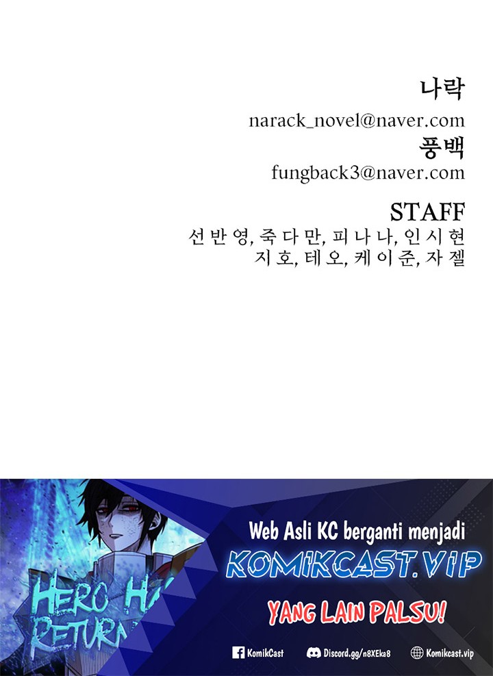 Hero Has Returned Chapter 103 Gambar 83