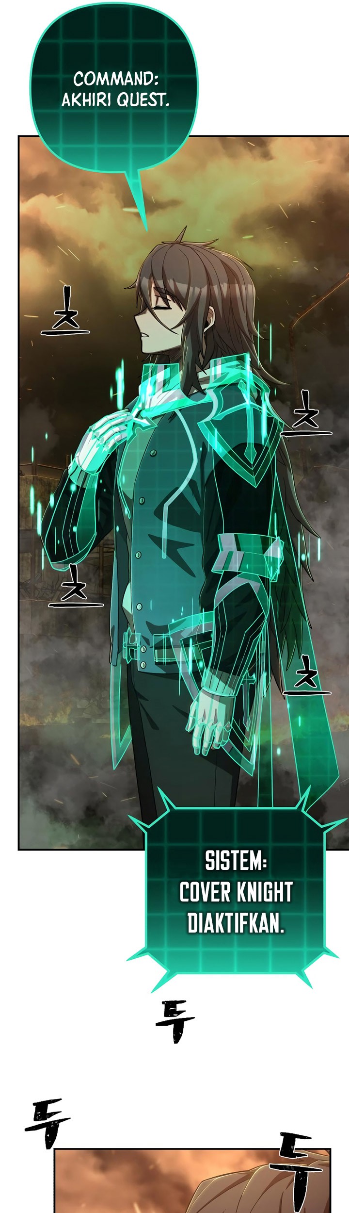 Hero Has Returned Chapter 103 Gambar 8