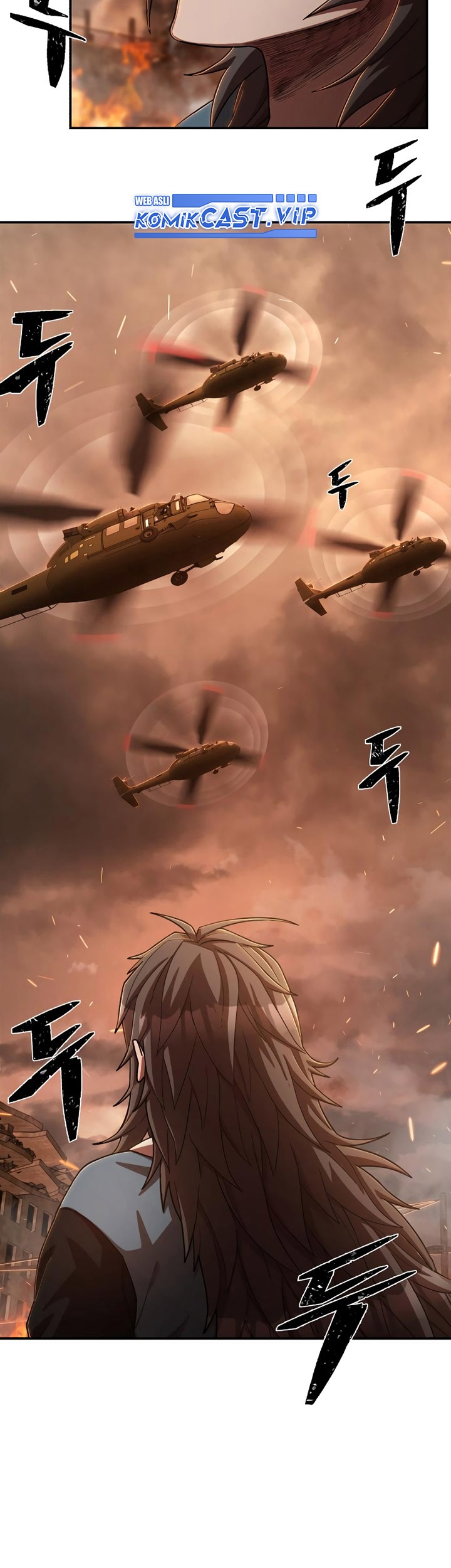 Hero Has Returned Chapter 103 Gambar 10