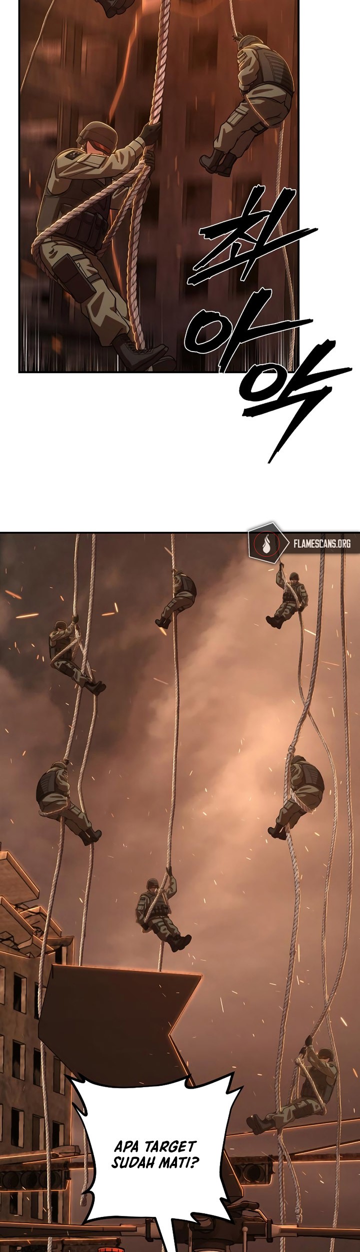 Hero Has Returned Chapter 103 Gambar 12