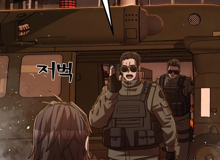 Hero Has Returned Chapter 103 Gambar 13