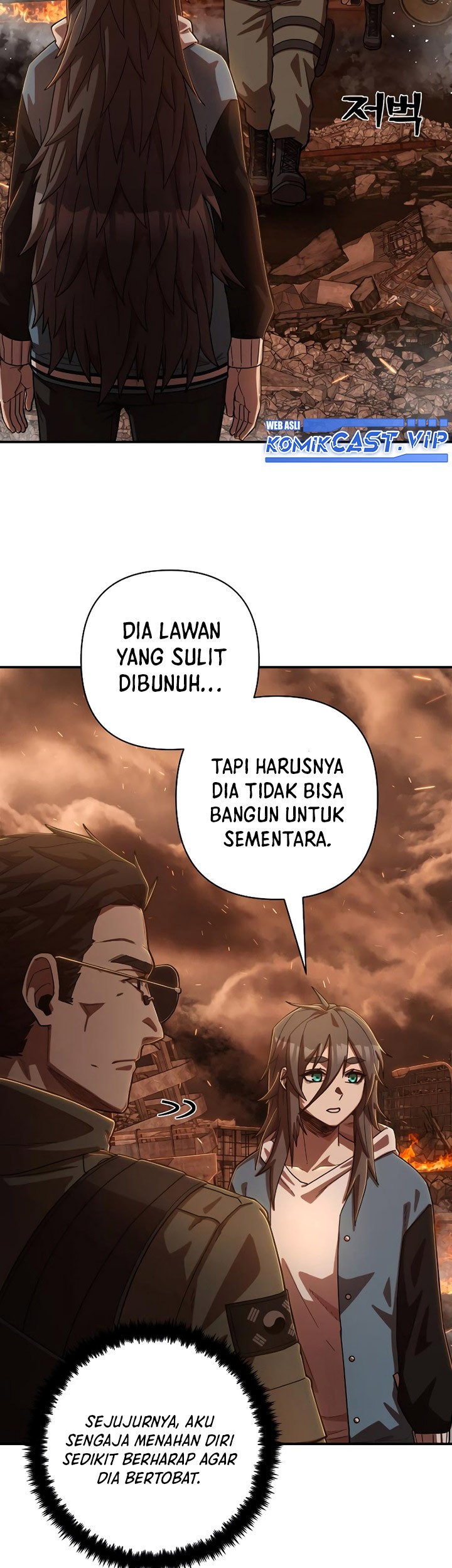 Hero Has Returned Chapter 103 Gambar 14