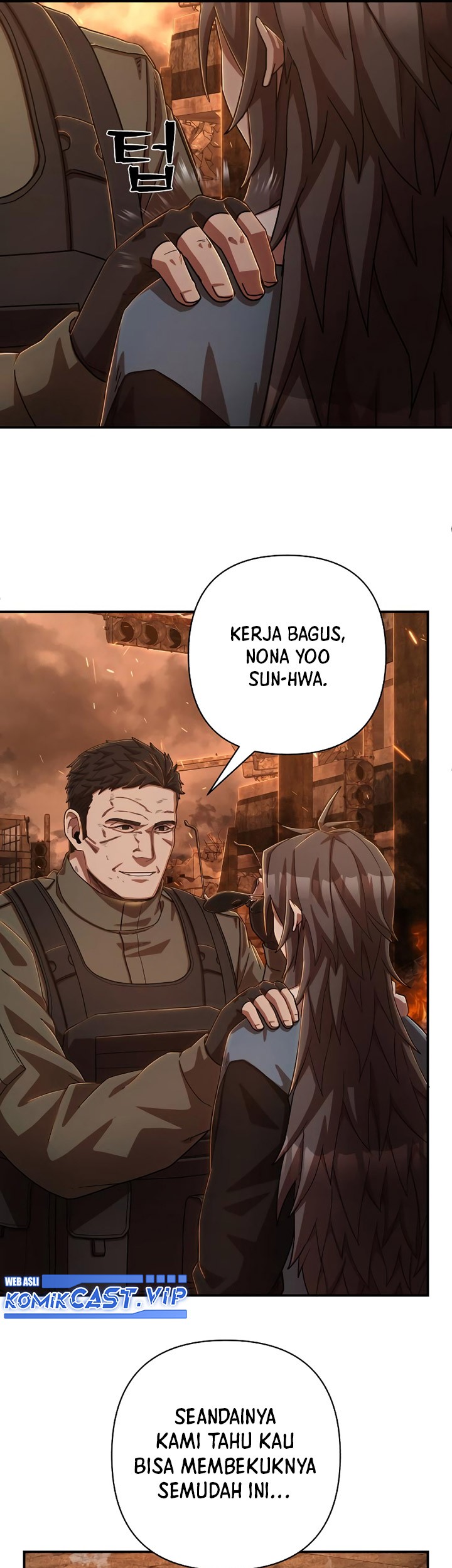 Hero Has Returned Chapter 103 Gambar 16