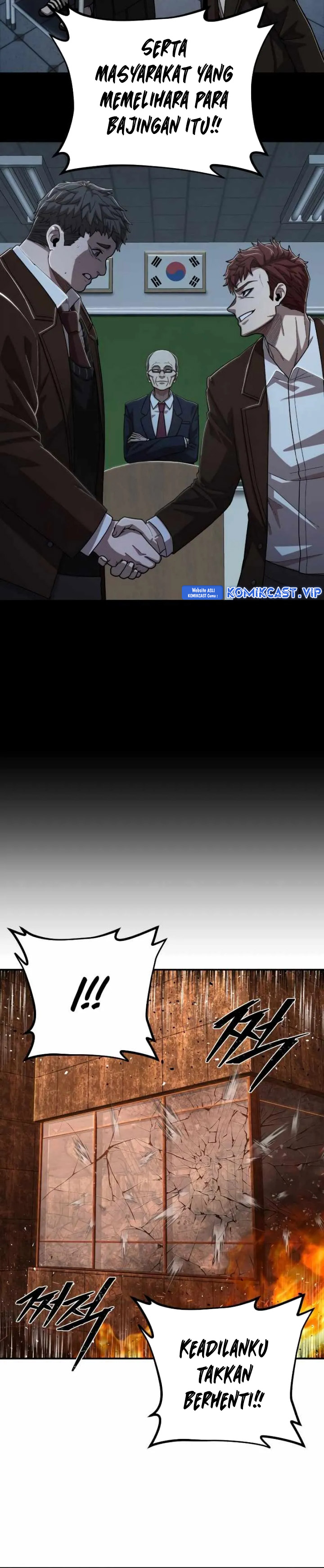 Hero Has Returned Chapter 102 12