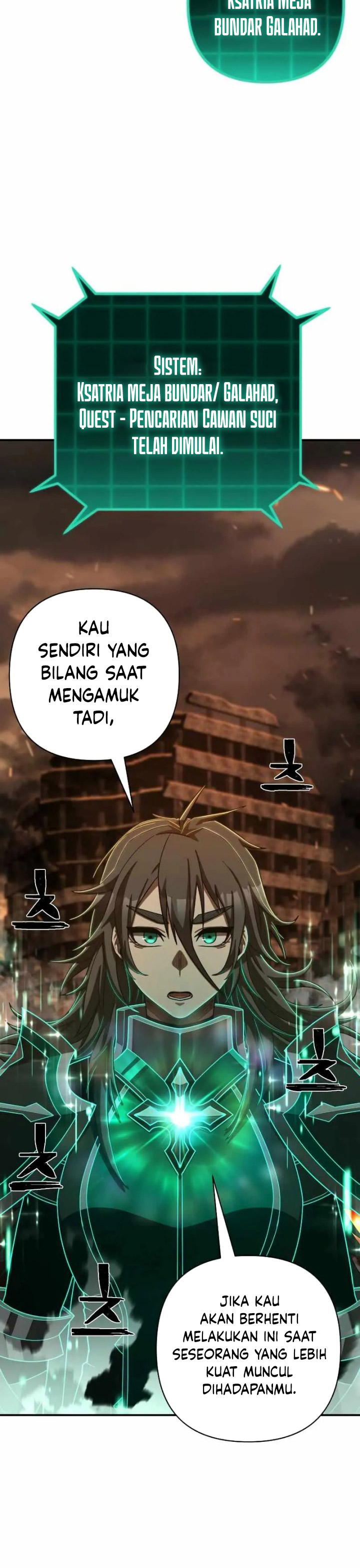Hero Has Returned Chapter 102 25