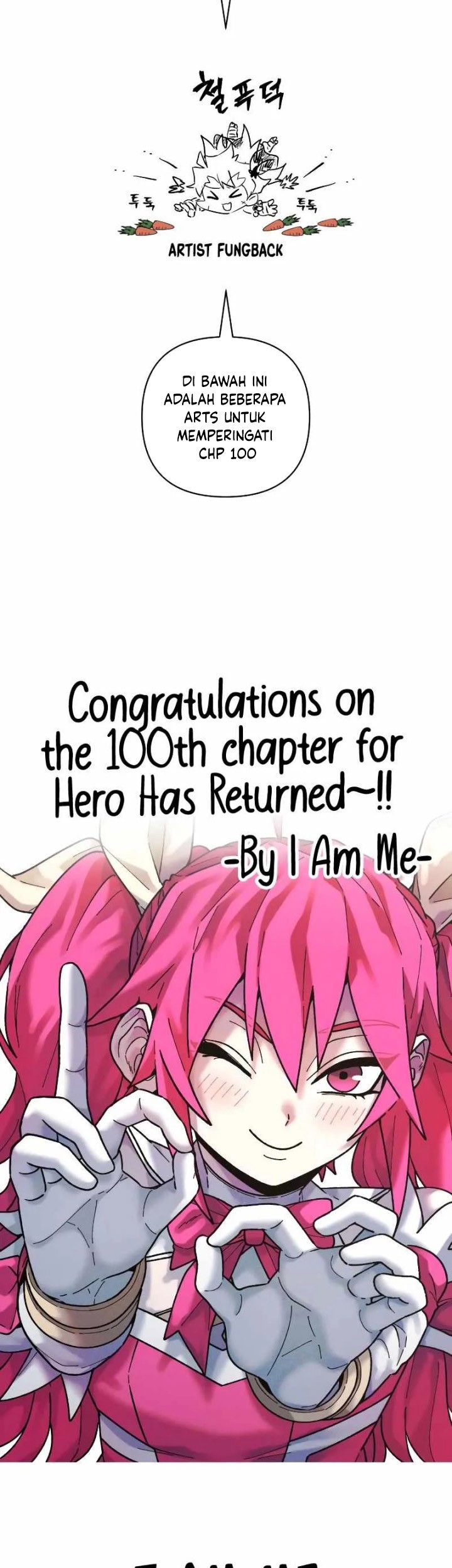 Hero Has Returned Chapter 102 Gambar 94