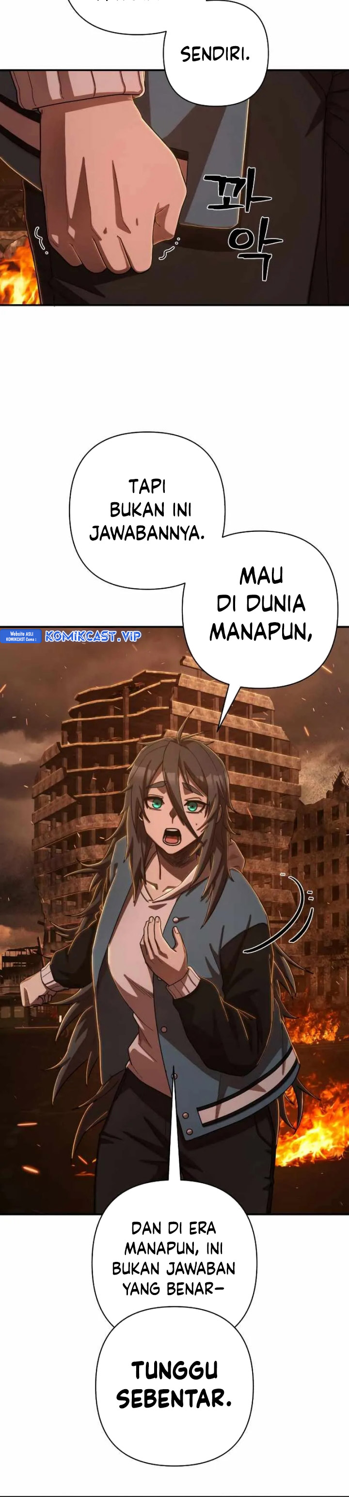 Hero Has Returned Chapter 102 9