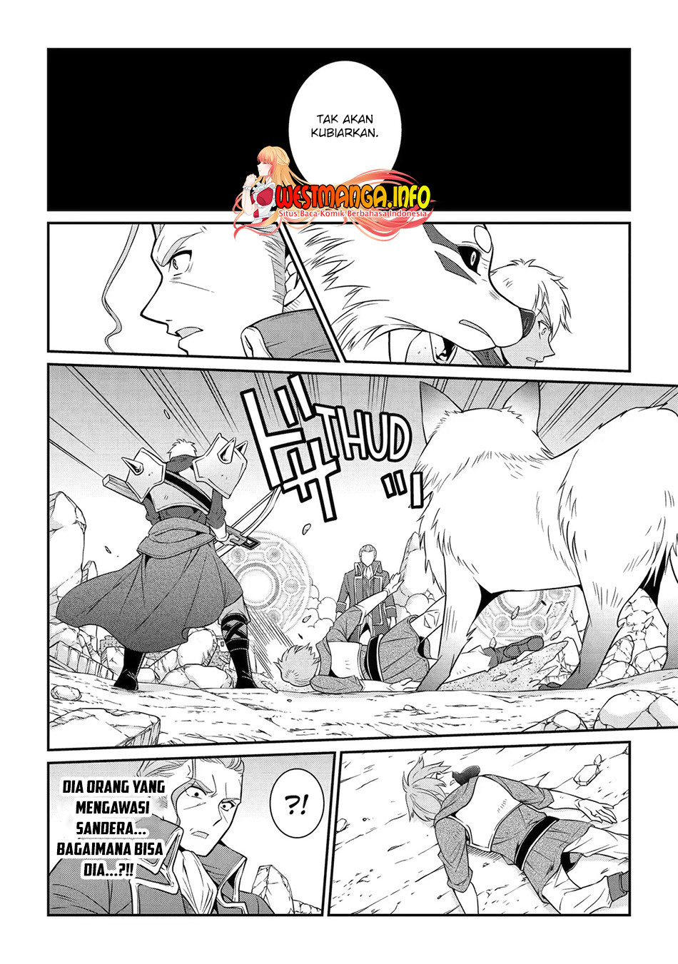 Shikkoku tsukai no saikyo yusha nakama zen’in ni uragira retanode saikyo no mamono Chapter 58 Gambar 19