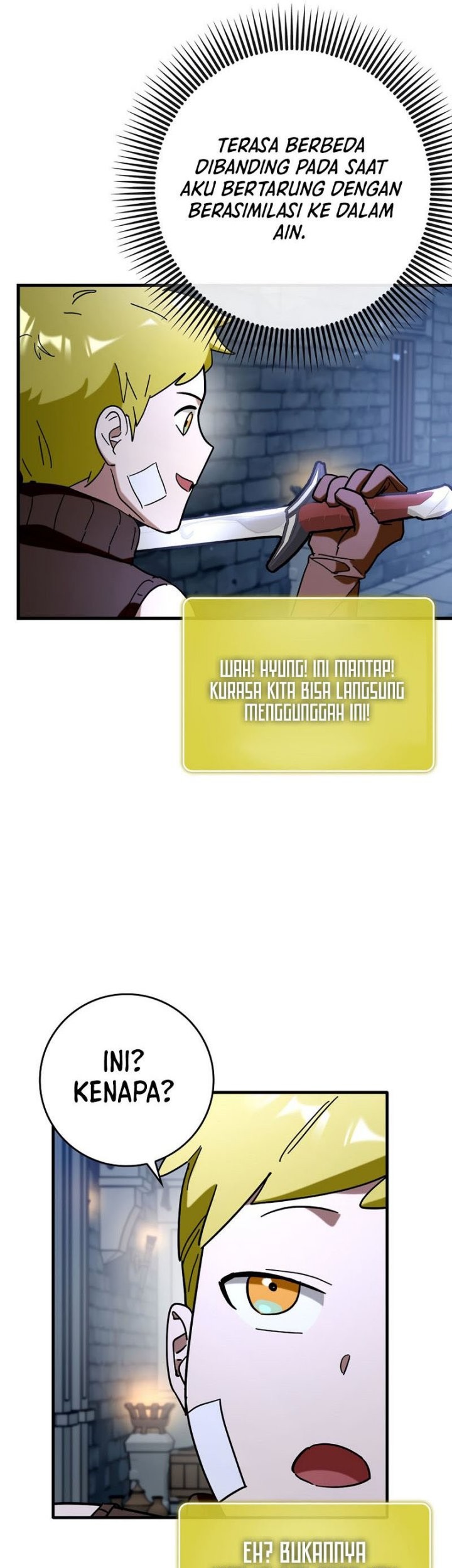 Hard Carry Supporter Chapter 39 Gambar 53