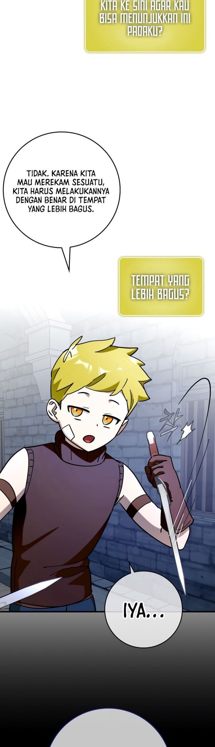 Hard Carry Supporter Chapter 39 Gambar 54