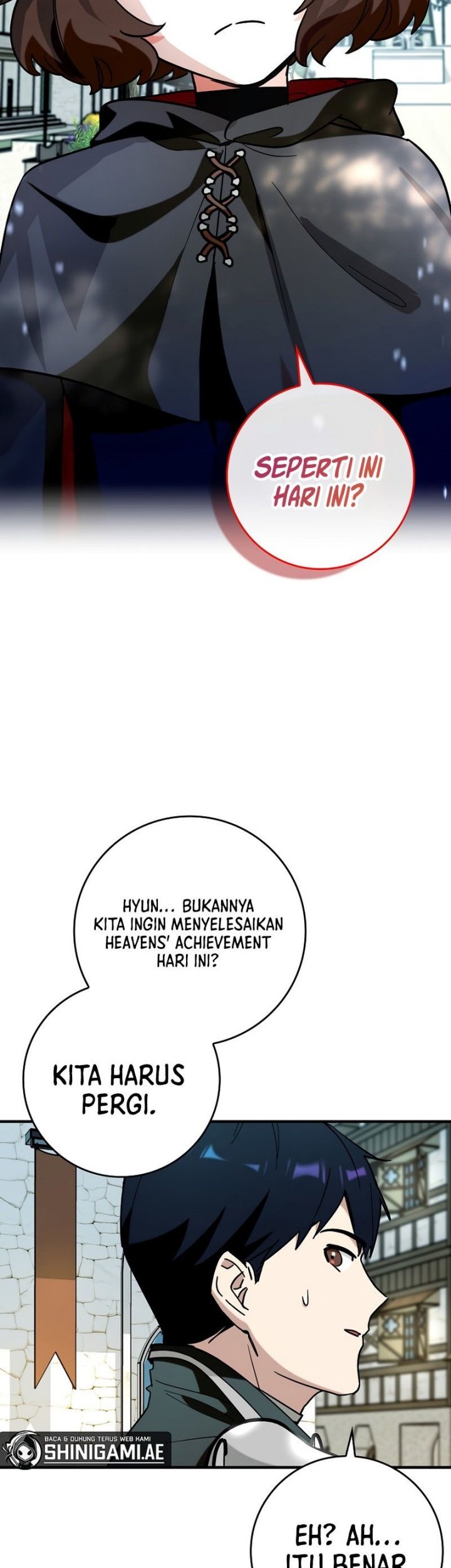 Hard Carry Supporter Chapter 39 Gambar 3