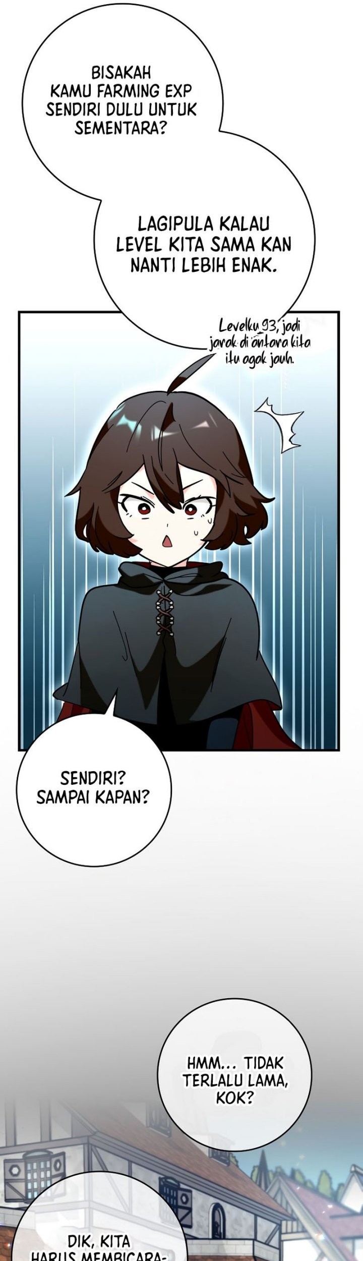 Hard Carry Supporter Chapter 39 Gambar 6