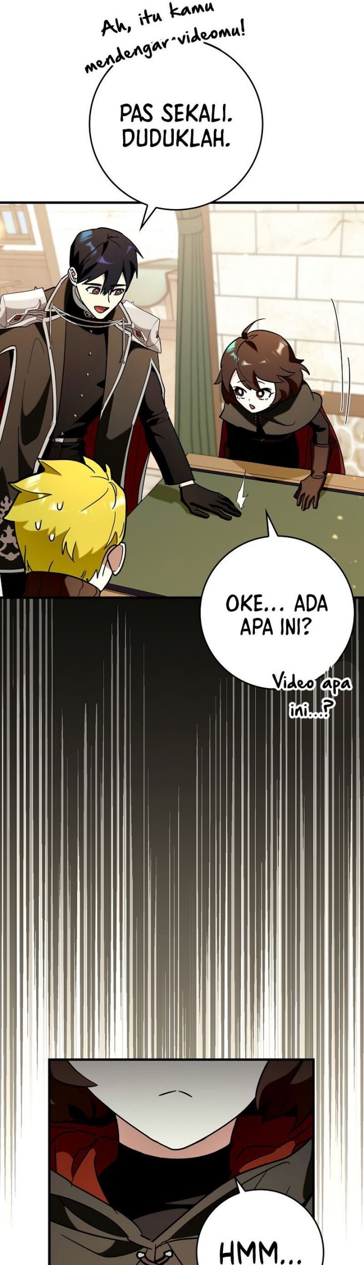 Hard Carry Supporter Chapter 39 Gambar 18