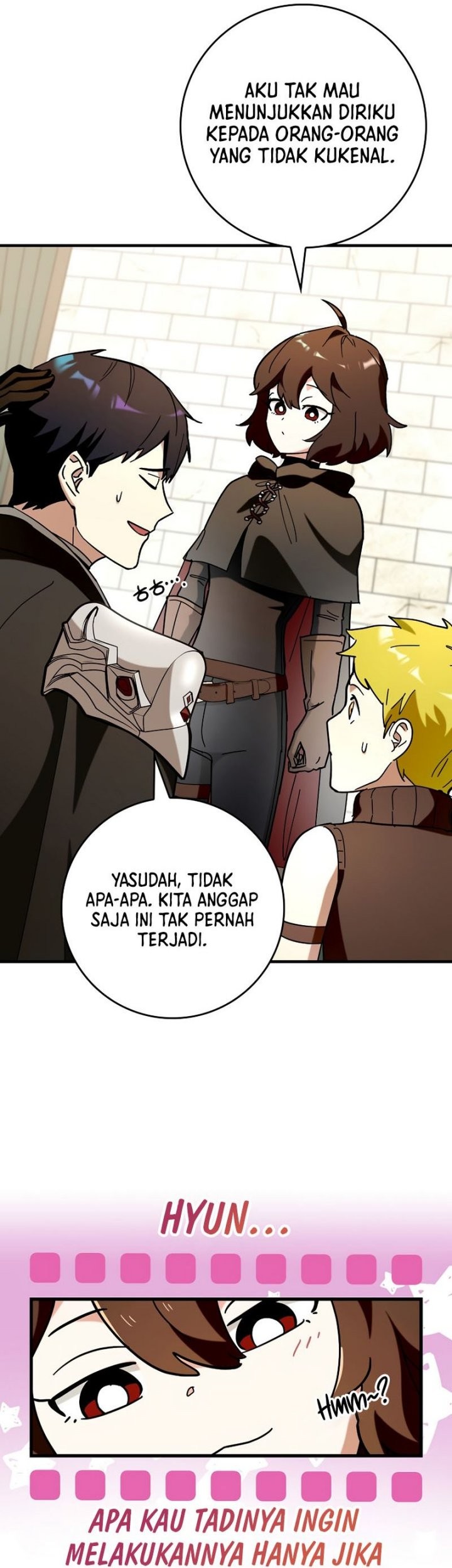 Hard Carry Supporter Chapter 39 Gambar 22